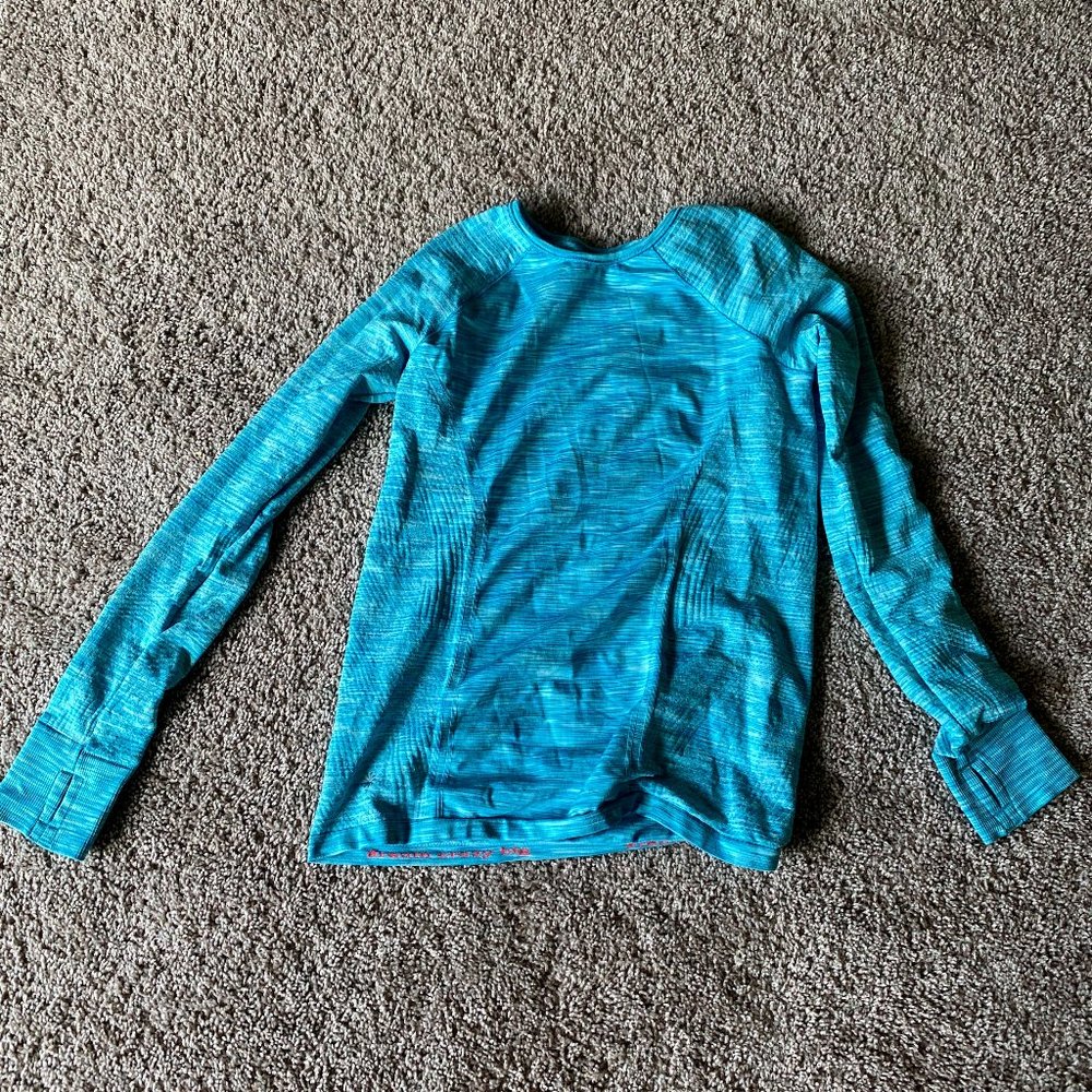 Athleta Girl Long Sleeve Tee